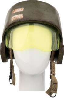Star Wars: Episode VII - The Force Awakens (Lucasfilm, 2015), Resistance Soldier Helmet with Visor. | Heritage
