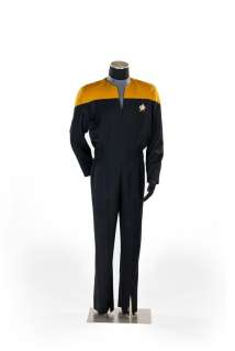 Harry Kim Starfleet uniform | Propworx