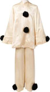 Batman (TCF TV, 1966-1968), Cesar Romero "The Joker" Italian Opera Pagliacci Costume.