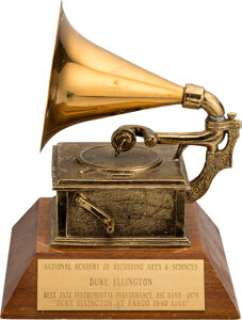 Duke Ellington at Fargo, 1940 Live Grammy Award. | Heritage