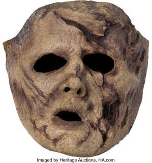Group of (5) Background Walker Masks from The Walking Dead Franchise (AMC 2010-Present). | Heritage