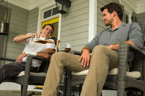 Presented by AMC: Negan (Jeffrey Dean Morgan), Mystery Character Lot from The Walking Dead (AMC 2010-2022). (Total: 3 Items) | Heritage