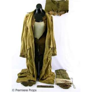 RESIDENT EVIL 3 Alice’s (Milla Jovovich) Hero MOVIE COSTUMES | Premiere Props