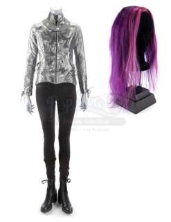 The Gifted - Lot 101 - Blink‘s Finale Portal Costume with Wig