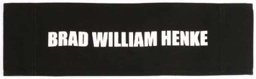 LOST - Lot 16 - Three chair backs for "Bram," "Ilana" and "Samuel