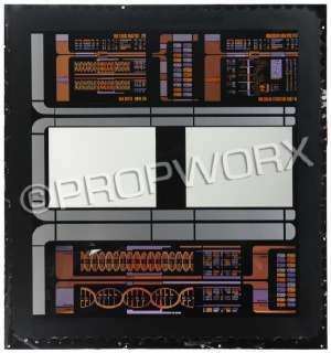 Hero Sickbay Translight Panel | Propworx