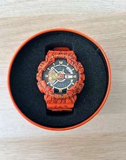 Dragon Ball Z | dragon ball Z - casio G-shock | Catawiki
