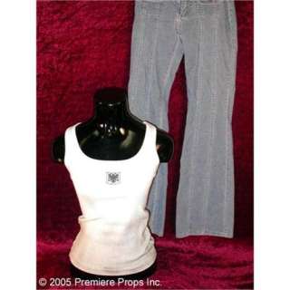 Lot 156 - Wrong Turn Jessie (Eliza Dushku) Movie Costumes