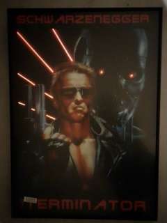 The Terminator | The Terminator - Arnold Schwarzenegger | Catawiki