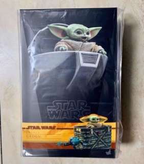 Star Wars: the Mandalorian | Star Wars: The Mandalorian - Hot Toys - - Movie prop | Catawiki