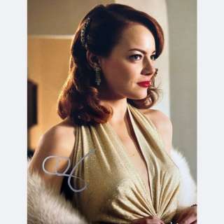 La La Land | La La Land - Signed by Emma Stone (Mia) | Catawiki