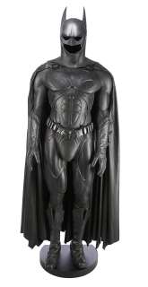 BATMAN FOREVER (1995) - Lot 42 - Batman‘s (Val Kilmer) Sonar Batsuit Display