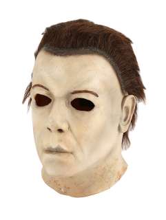 HALLOWEEN: RESURRECTION (2002) - Lot 153 - Michael Myers‘ (Brad Loree) Mask