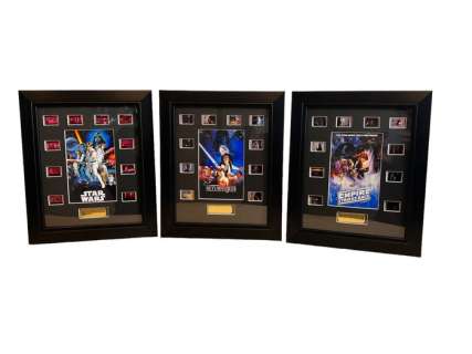 Star Wars | Star Wars - Lot of 3 - Original Trilogy | Catawiki