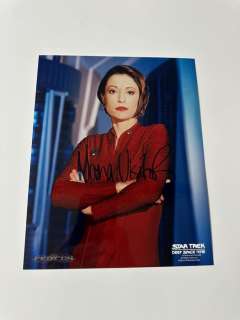 Star Trek | Star Trek - Signed by Nana Visitor | Catawiki