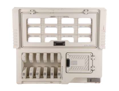 PROMETHEUS (2012) - Lot 819 - Vickers‘ (Charlize Theron) Life Pod Wall Panel