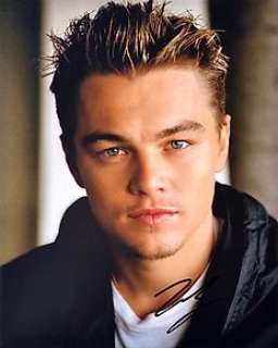 Leonardo Dicaprio - Authentic Signed Photo, with Loa | Leonardo DiCaprio - Authentic Signed Photo, with LOA | Catawiki