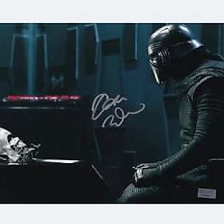Star Wars | Star Wars - Signed by Adam Driver (Kylo Ren) | Catawiki