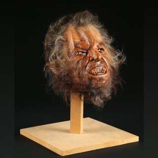 Wolf (1994) | Will Randall Stunt Mask | Propstore