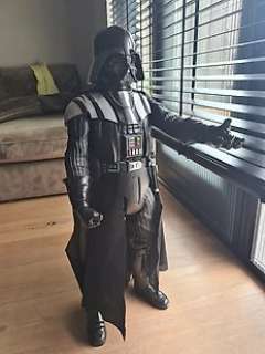 Star Wars | Star Wars - Darth Vader 31 inch - jakks pacific - BigFig - 80cm - 2013 - Jakks Pacific | Catawiki
