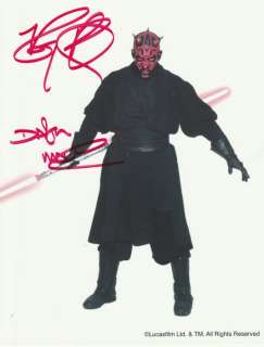 Star Wars - Ray Park | Catawiki