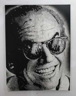 Jack Nicholson - painting - handpainted by PopArt Artist Vincent Mink - Portrait | Catawiki