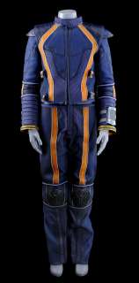 Lost in Space (2018-2021) | Will Robinson Stunt Spacesuit Under Layers and Wrist Communications Device | Propstore