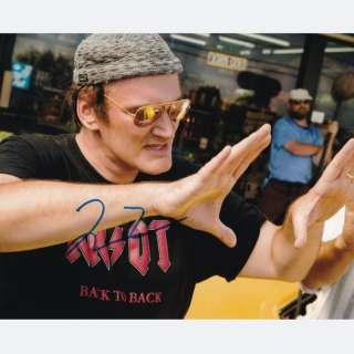 Pulp Fiction - Signed by Quentin Tarantino (Director) | Catawiki