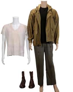 "Species" Xavier Fitch’s (Sir Ben Kingsley) Costume | Planet Hollywood Vault