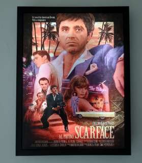 Scarface - Lightbox | Catawiki