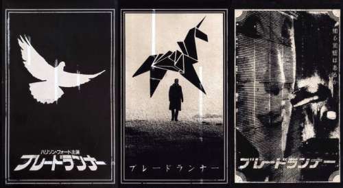 AE (XX) - Blade Runner Bundle X3!, (2023) - Hand-signed, numbered & CoA | Catawiki