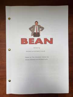 Mr. Bean (1997) - Rowan Atkinson, Peter Macnicol, Johnny Galecki, Ronnie Yeskel - Universal Pictures