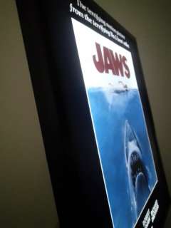 Jaws (1975) - Steven Spielberg - Fanmade Lightbox | Catawiki