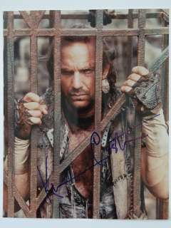 Waterworld - Signed by Kevin Costner (The Mariner) - Photo, Autograph with LOA | Catawiki