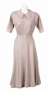 Lot 740 - Lea Thompson “Lorraine Baines McFly” high school dress from Back to the Future