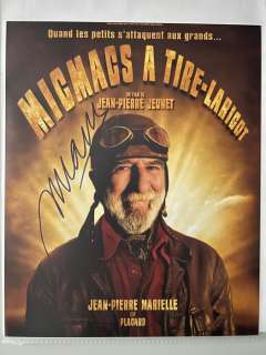 Jean-Pierre Marielle - Autographe | Catawiki