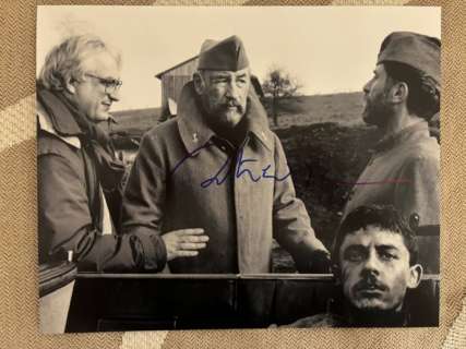 Bertrand Tavernier - Autographe | Catawiki