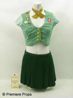 Whip It Smashley Simpson (Drew Barrymore) Hurl Scouts Movie Costumes | Premiere Props