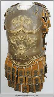 Roman Armor Torso Shield {Ben Hur} | Super Auctions