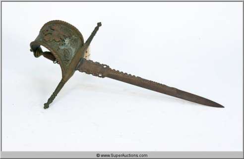 Roman Sword {The Crusades} | Super Auctions