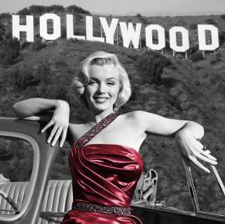 Marilyn Monroe in the "7 Year itch" film - Hollywood | Catawiki