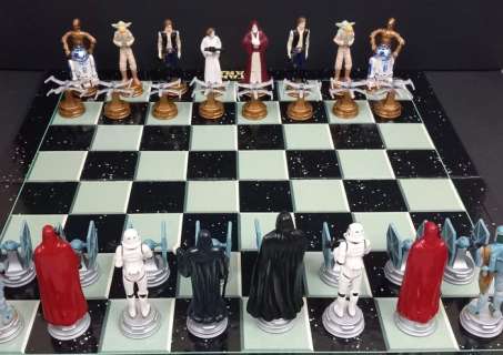 Lucasfilm Ltd. & TM - Board game - Resin | Catawiki