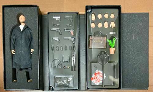 Enterbay - Leon the Proffesional - Leon The professional : 1/6 scale: Enterbay Masterpieces 1994 - 1:6