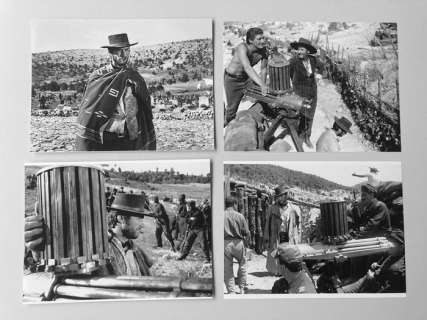 Clint Eastwood - The Good, the Bad and the Ugly (Sergio Leone) | Catawiki