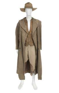 PATRICK SWAYZE KING SOLOMON’S MINES WARDROBE AND MAGAZINE | Julien’s