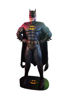 Batman - Statua Batman Rarissima 200cm (2 metri) in resina realizzata a mano Raro/Rare - Batman | Catawiki