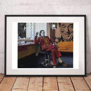 Joker (2019) - Joaquin Phoenix | Catawiki