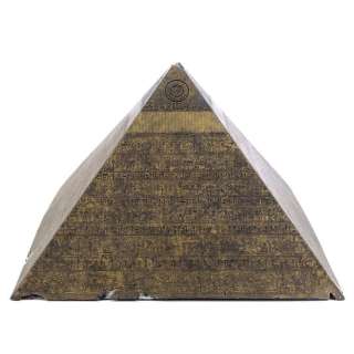 Stargate (1994) - Lot 1310 - Ra‘s (Jaye Davidson) Pyramid Ship Model Miniature