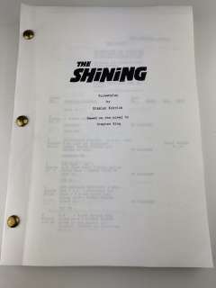 The Shining (1980) - Jack Nicholson as Jack Torrance - Warner Bros. | Catawiki