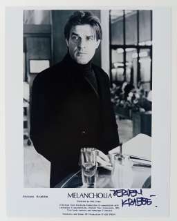 Melancholia - Jeroen Krabbe